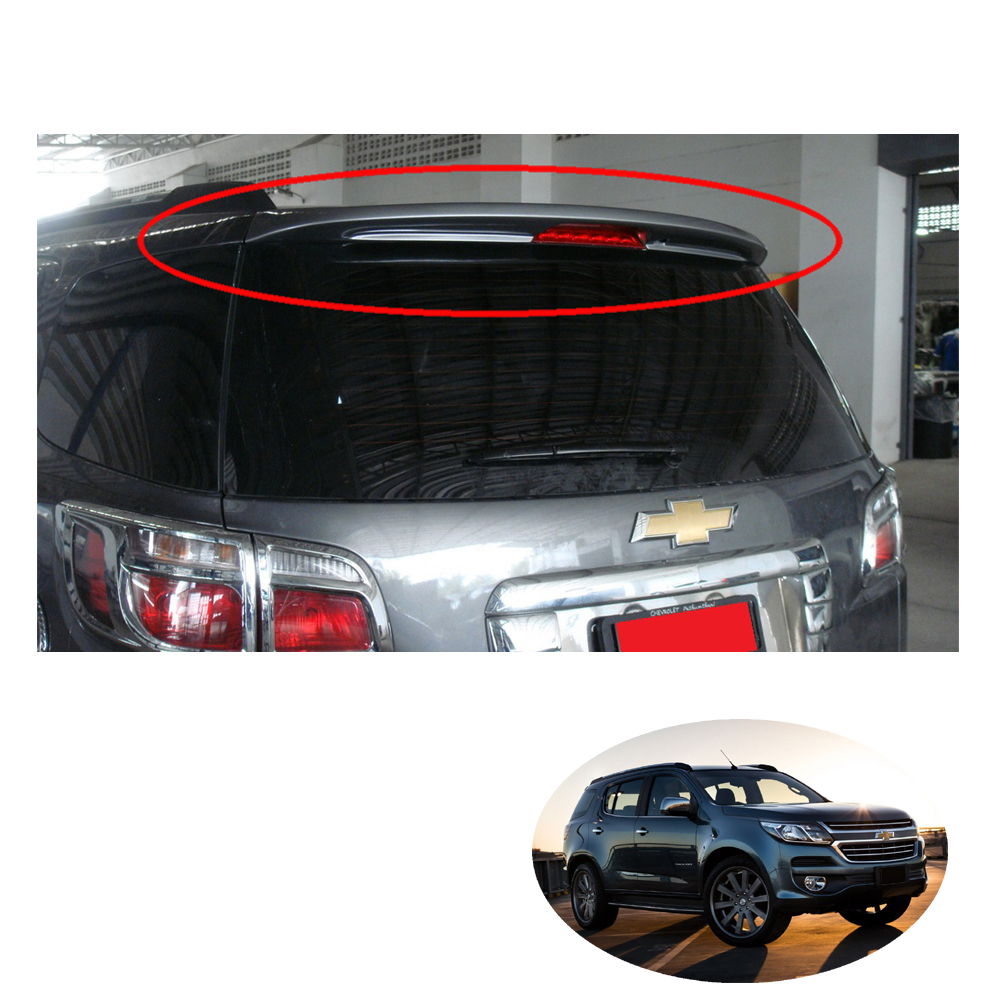 2016-2017 Rear Spoiler Painted V1 Style 1 Pc For Chevrolet Holden Trailblazer