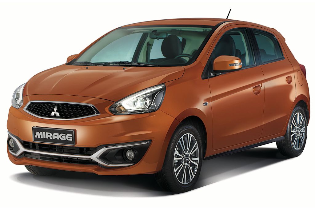 Wind Deflector Weather Guard 4 Pc To Mitsubishi Space Star Mirage 2016-2017
