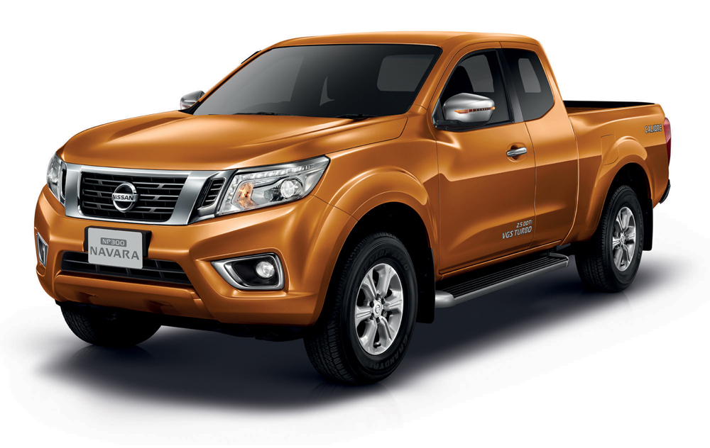 Nissan Navara 2017