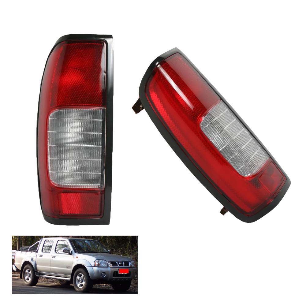 4DR BLACK VISOR WEATHER GUARDS FOR NISSAN FRONTIER NAVARA D40 2006-2013 3INCHE