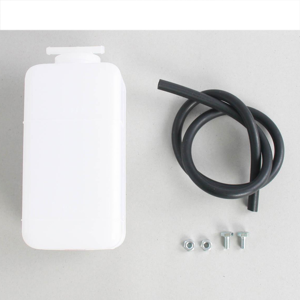 Universal Coolant Tank Recovery Reservoir Radiator Overflow Small Size