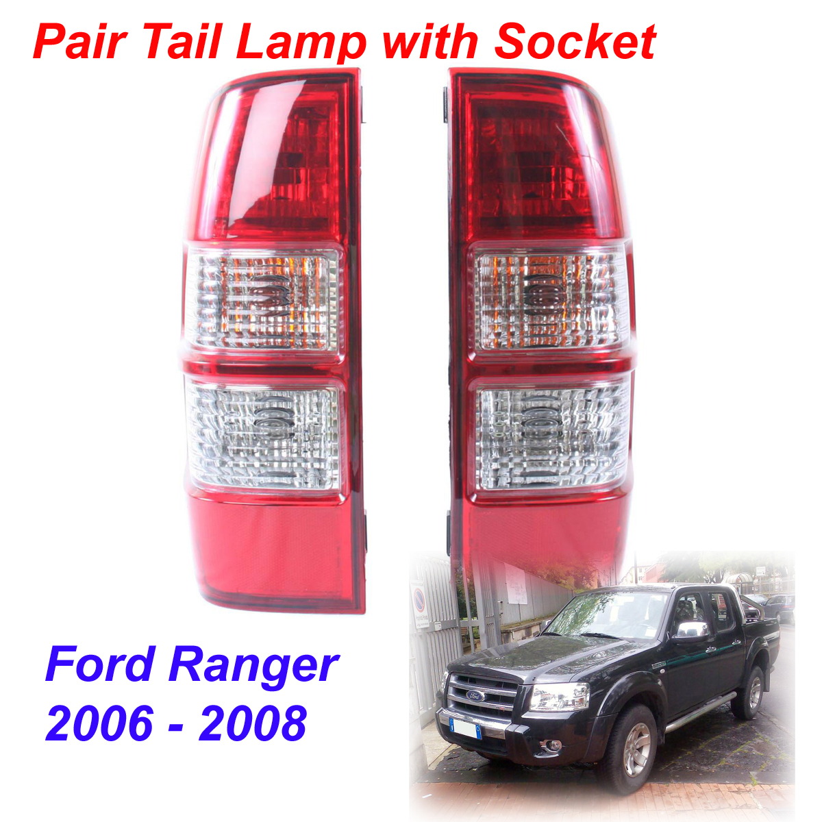 mk7 transit number plate bulb