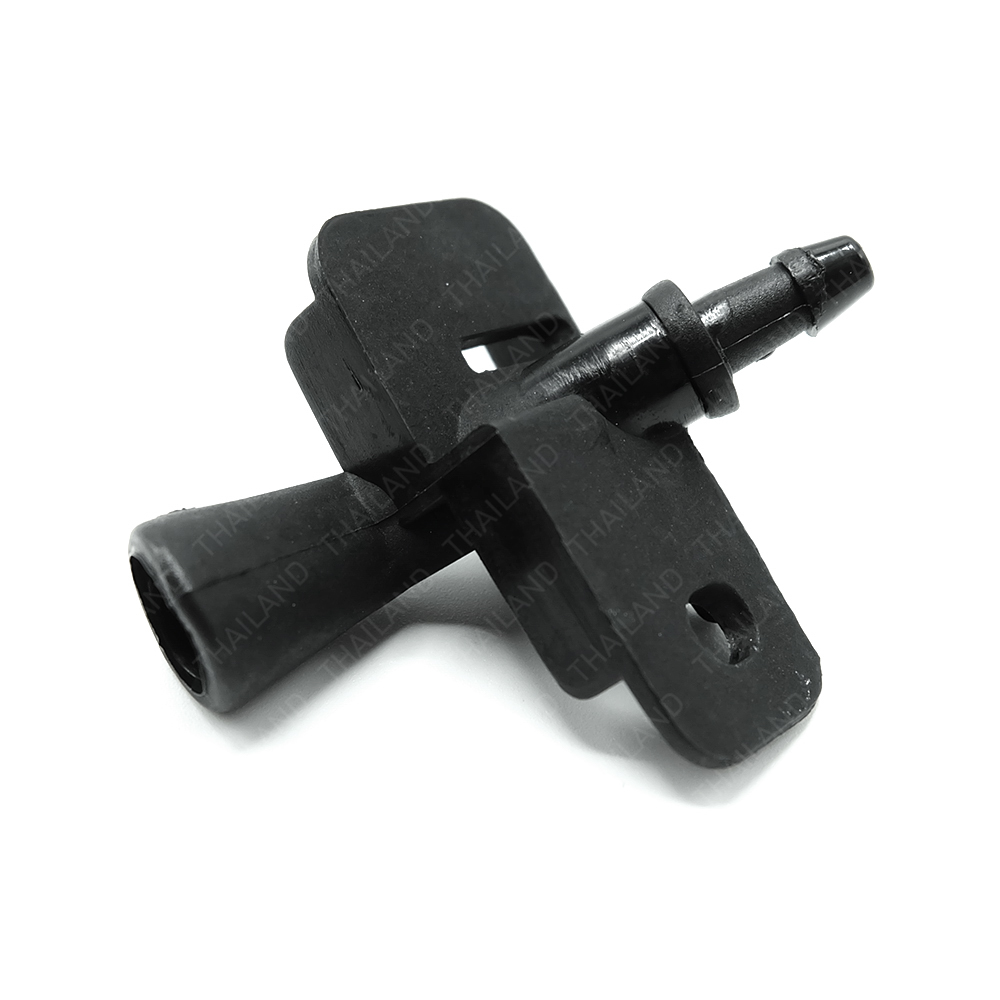 For Honda Jazz Fit 2008 2012 WindShield Washer Wiper Water Spray Jet