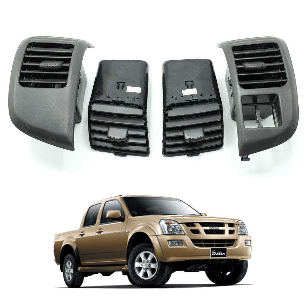 AIR VENT VENTILATOR MIDDLE RH SIDE FOR ISUZU DMAX D-MAX HOLDEN RODEO 2002-2006