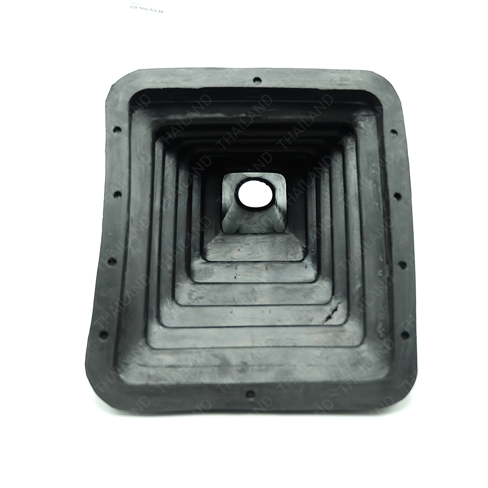 Gear Shift Boot Lever Cover Rubber Black For Isuzu Holden Rodeo TFR