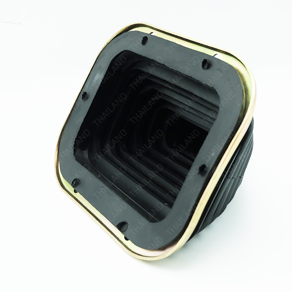 Gear Shift Boot Lever Cover Rubber For Mitsubishi Strada L200 Triton