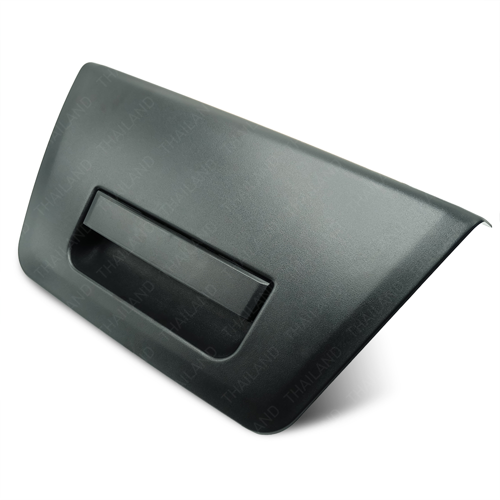 Tail Gate Tailgate Handle Black For Nissan Navara Frontier D40 2006