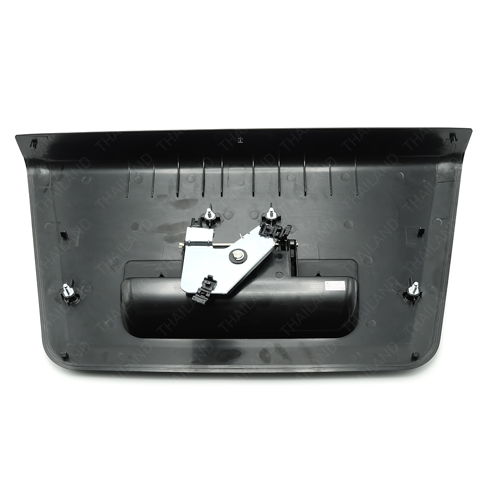 Tail Gate Tailgate Handle Black For Nissan Navara Frontier D40 2006