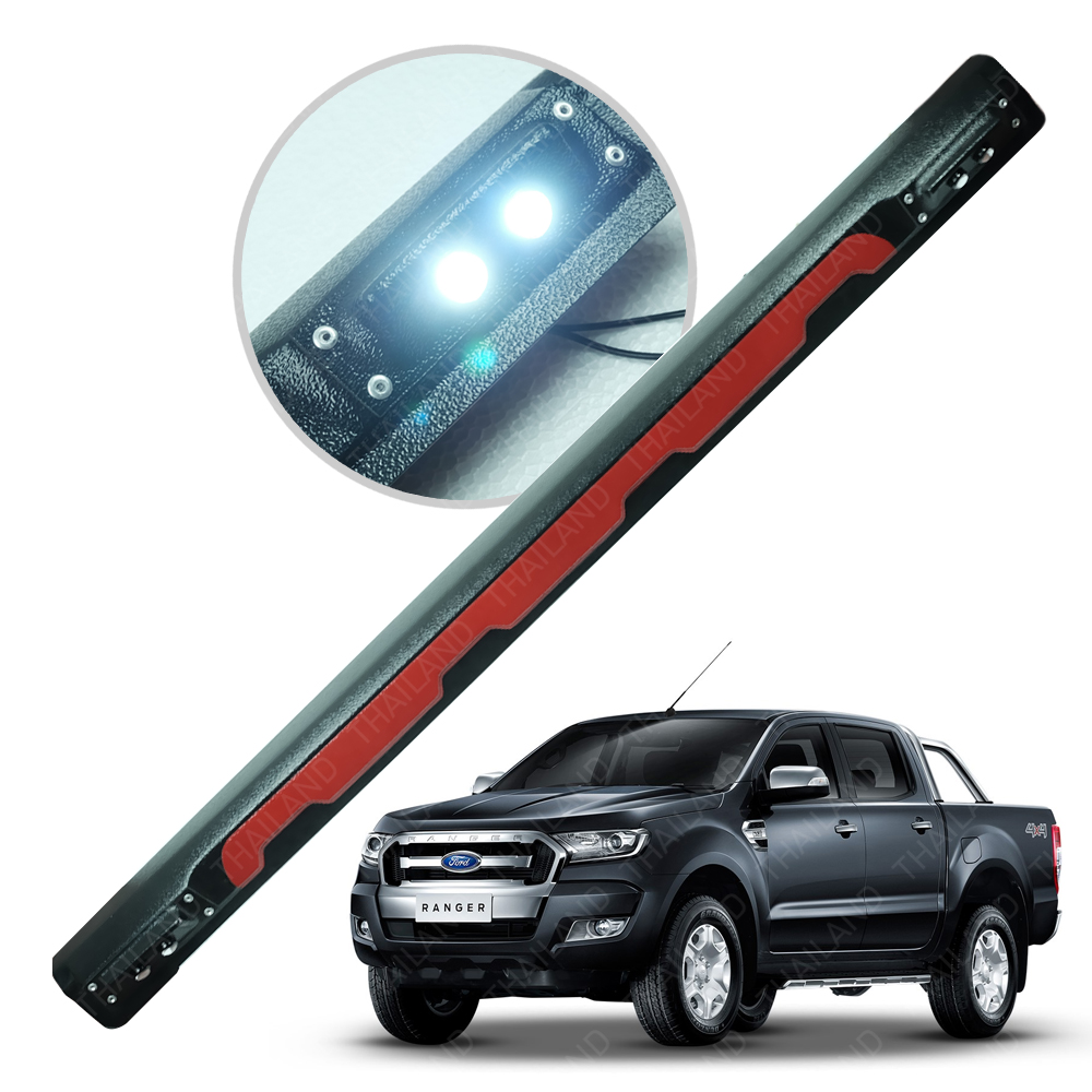Truck Cap Rear Door Replacement