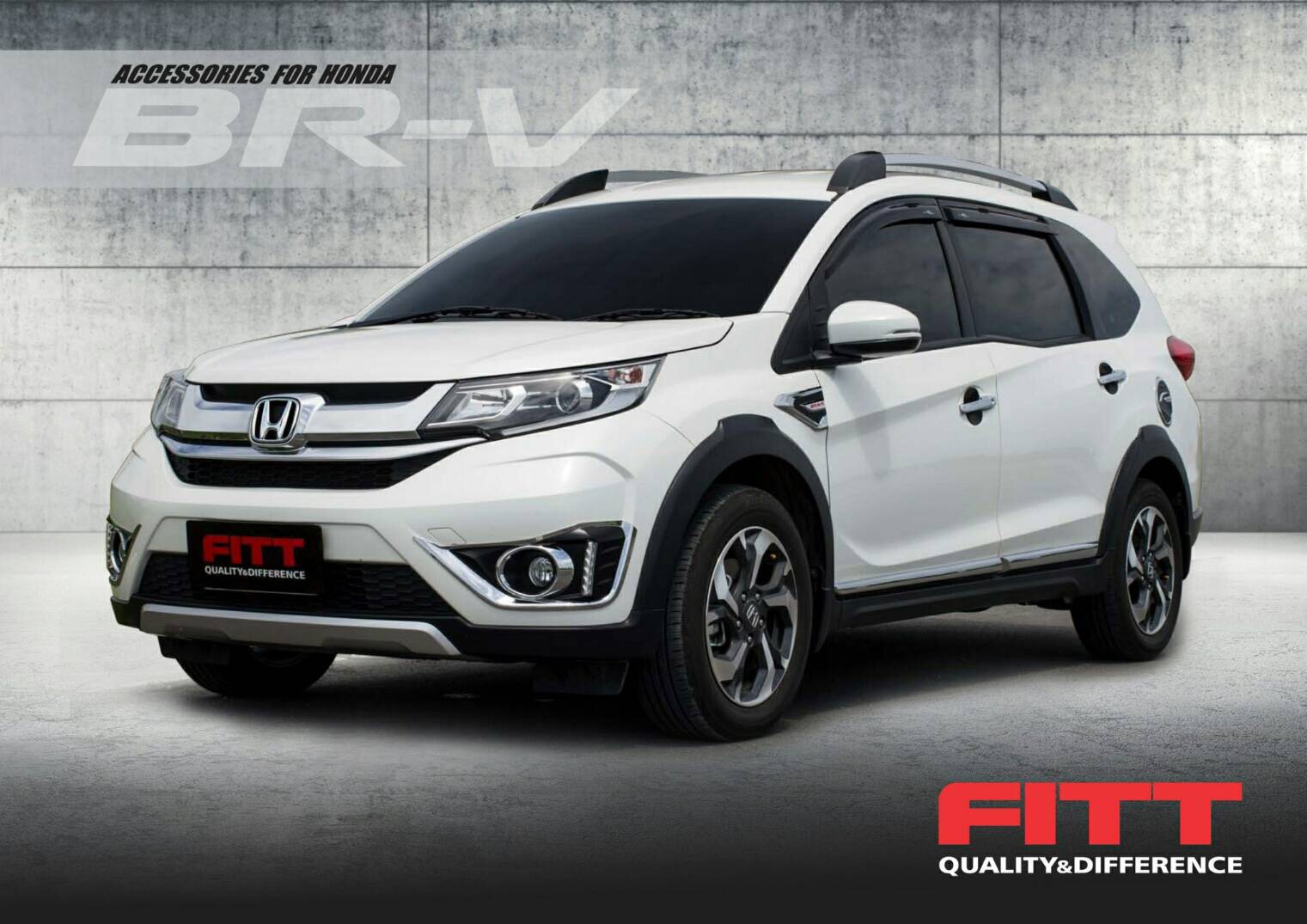 Honda Brv 2015