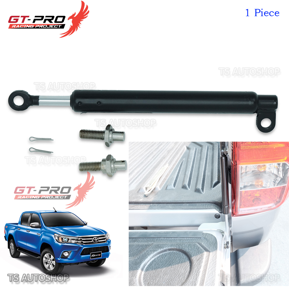 gt pro tailgate slow down shock strut absorber for toyota hilux revo Toyota Hilux Engine gt pro tailgate slow down shock strut absorber for toyota hilux revo sr5 2015 16