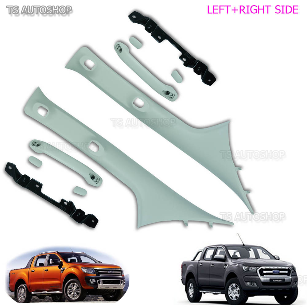 Ford Ranger T6 Facelift 2 2018 Interior Image 52357 In Malaysia