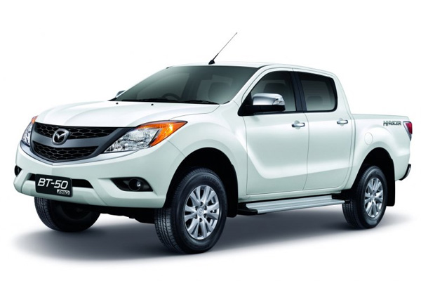 Rear L+R Mud Flaps Splash Guard Genuine For Mazda BT-50 Pro 4x4 2012 ... Rear L+R Mud Flaps Splash Guard Genuine For Mazda BT-50 Pro 4x4 2012 ...