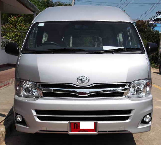 van♡ For Toyota Commuter Hiace D4D Van 2005 2014 2016 Front Brake
