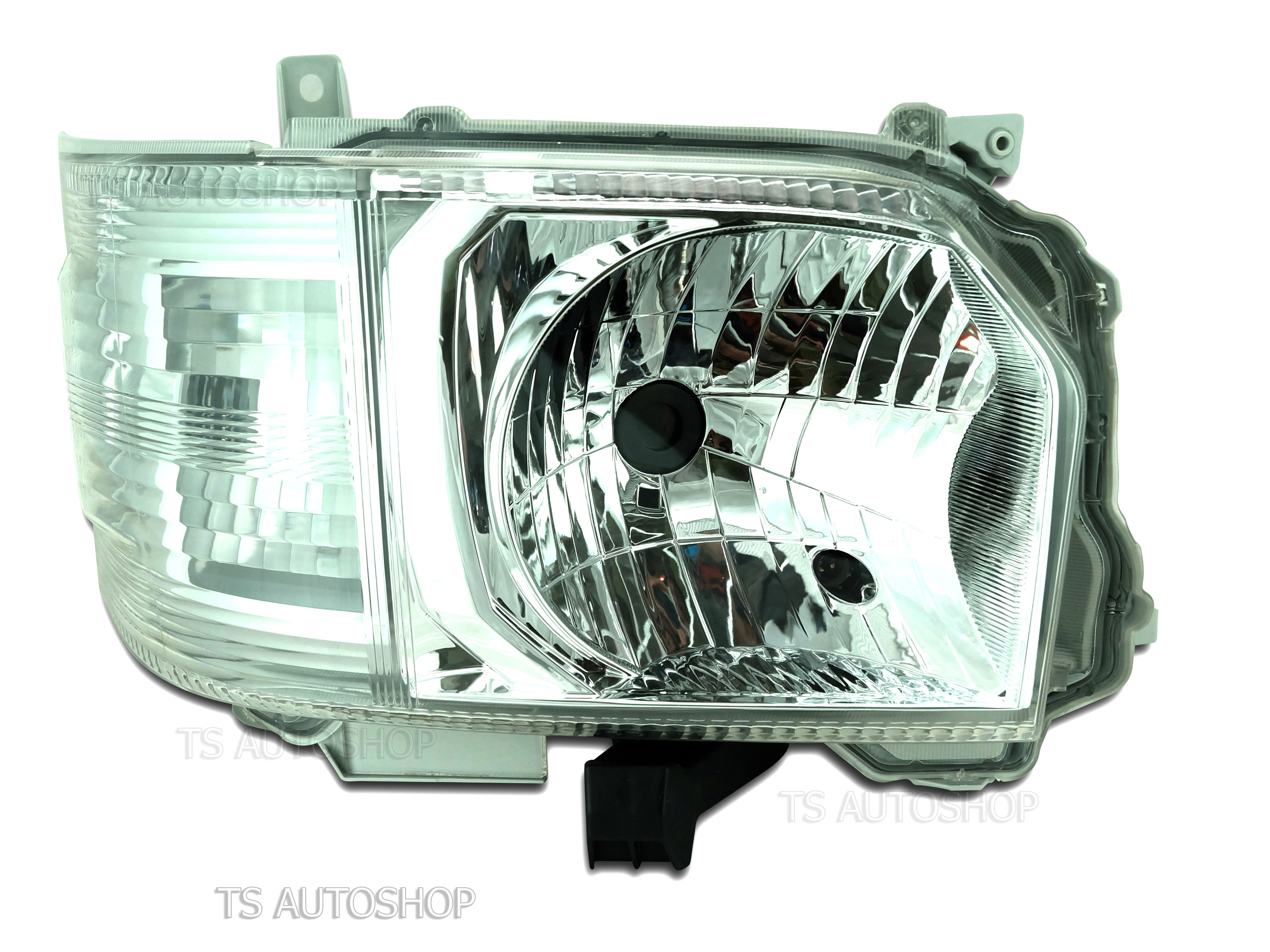 RH Front Head Lamp Light Replacement Fit Toyota Hiace Commuter Van D4D
