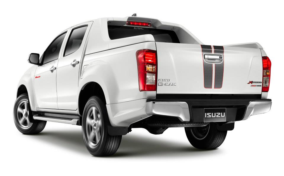 Image result for isuzu x series