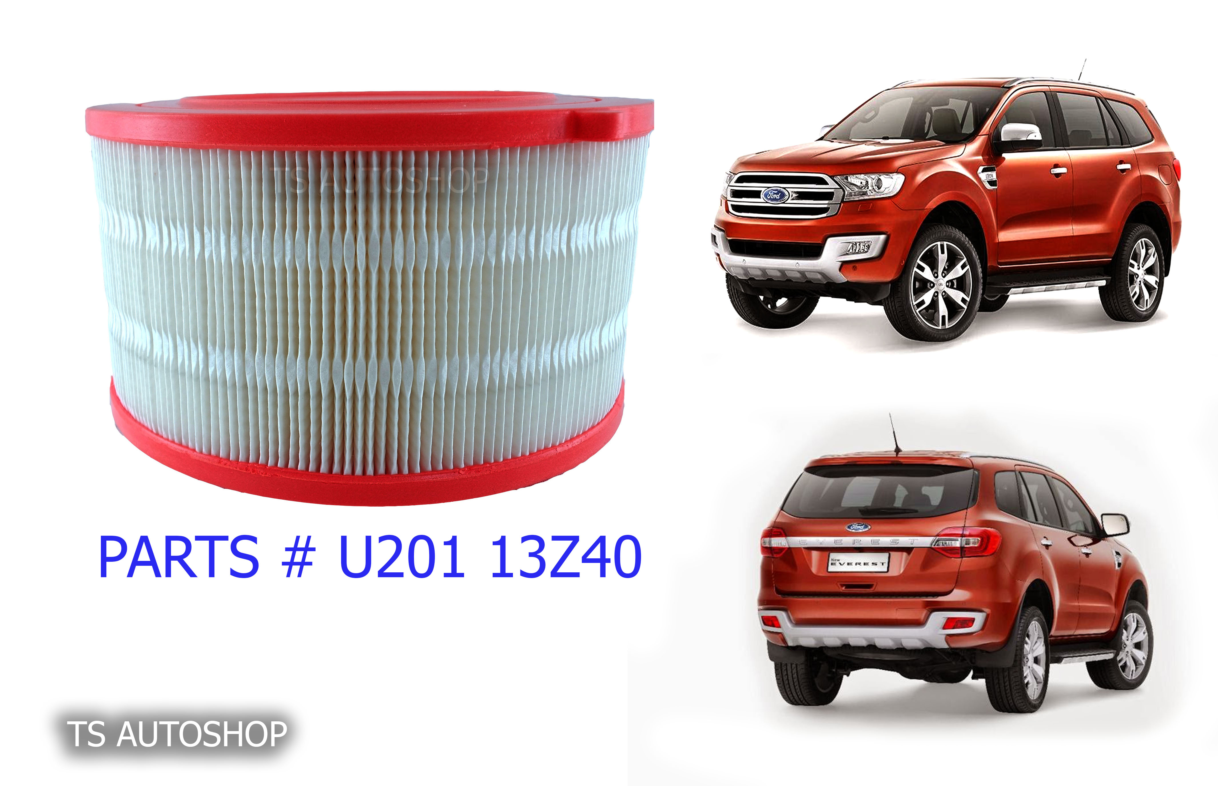 Air Filter Intake Genuiene Parts Fits Ford Everest 4Door 3.2L 2.2L 4x4