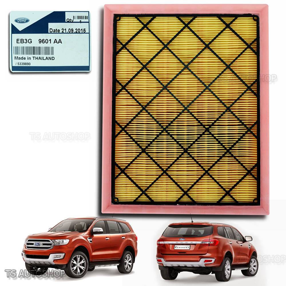 Air Filter Intake Fits Ford Everest 4 Door 2.2 3.2 Suv 2015 16 2017 eBay