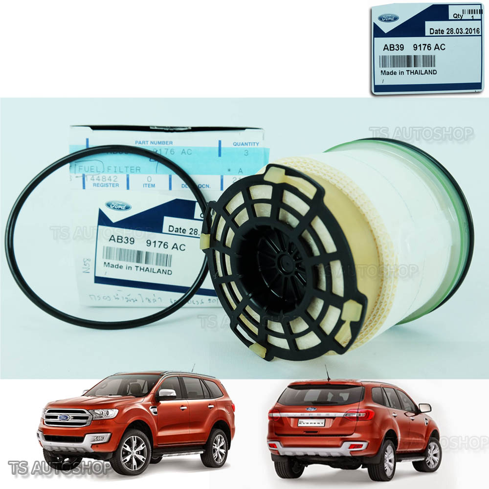 Fuel Filter Genuine Oem For Ford Everest 4Door Diesel 4x2 4x4 Suv 2016 2017
