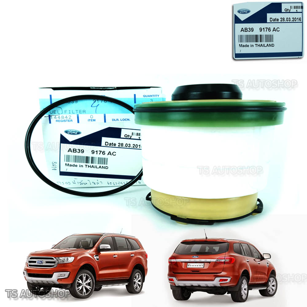 Fuel Filter Genuine Oem For Ford Everest 4Door Diesel 4x2 4x4 Suv 2016 2017
