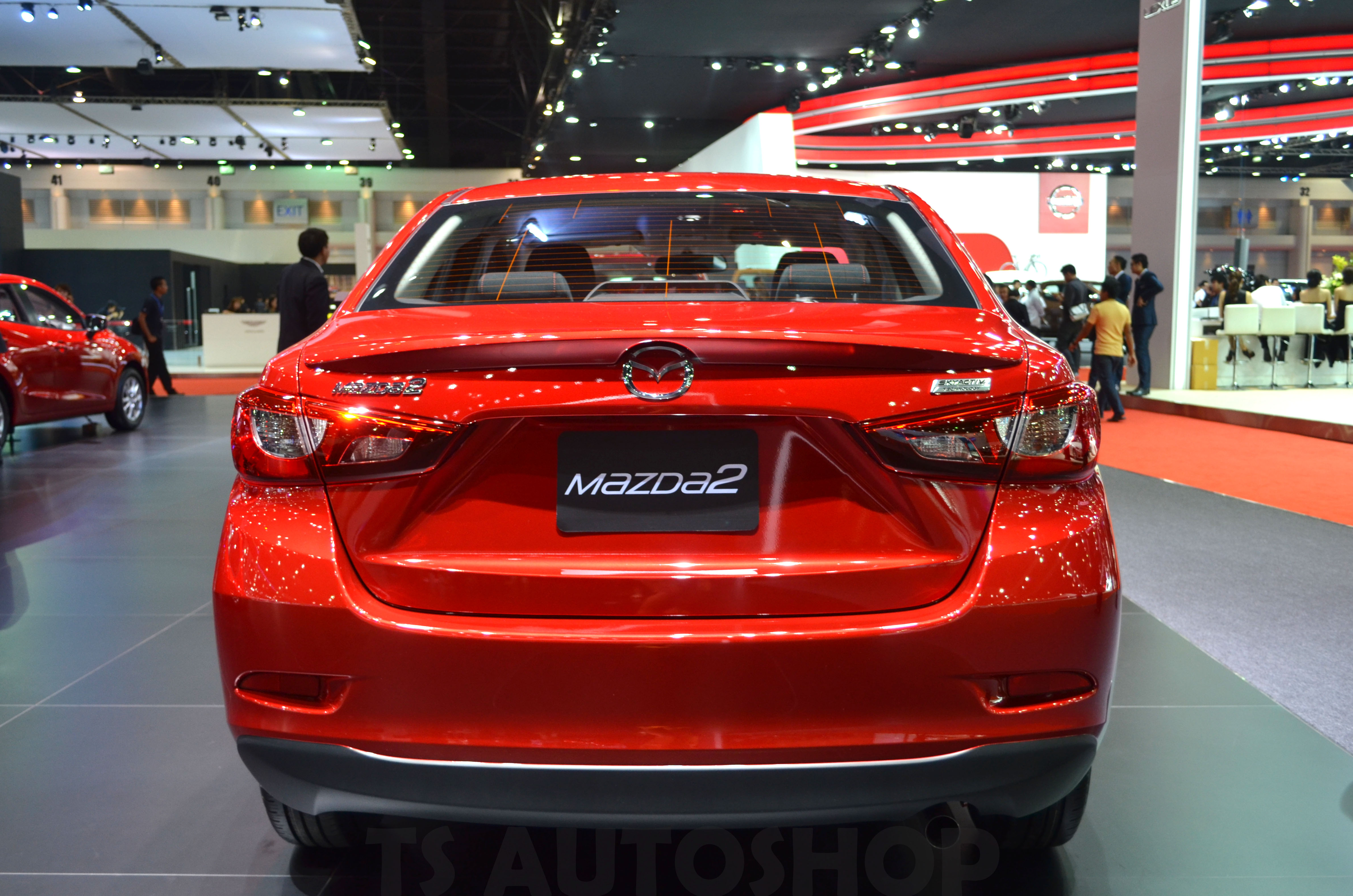 mazda 2 sedan 2017 malaysia