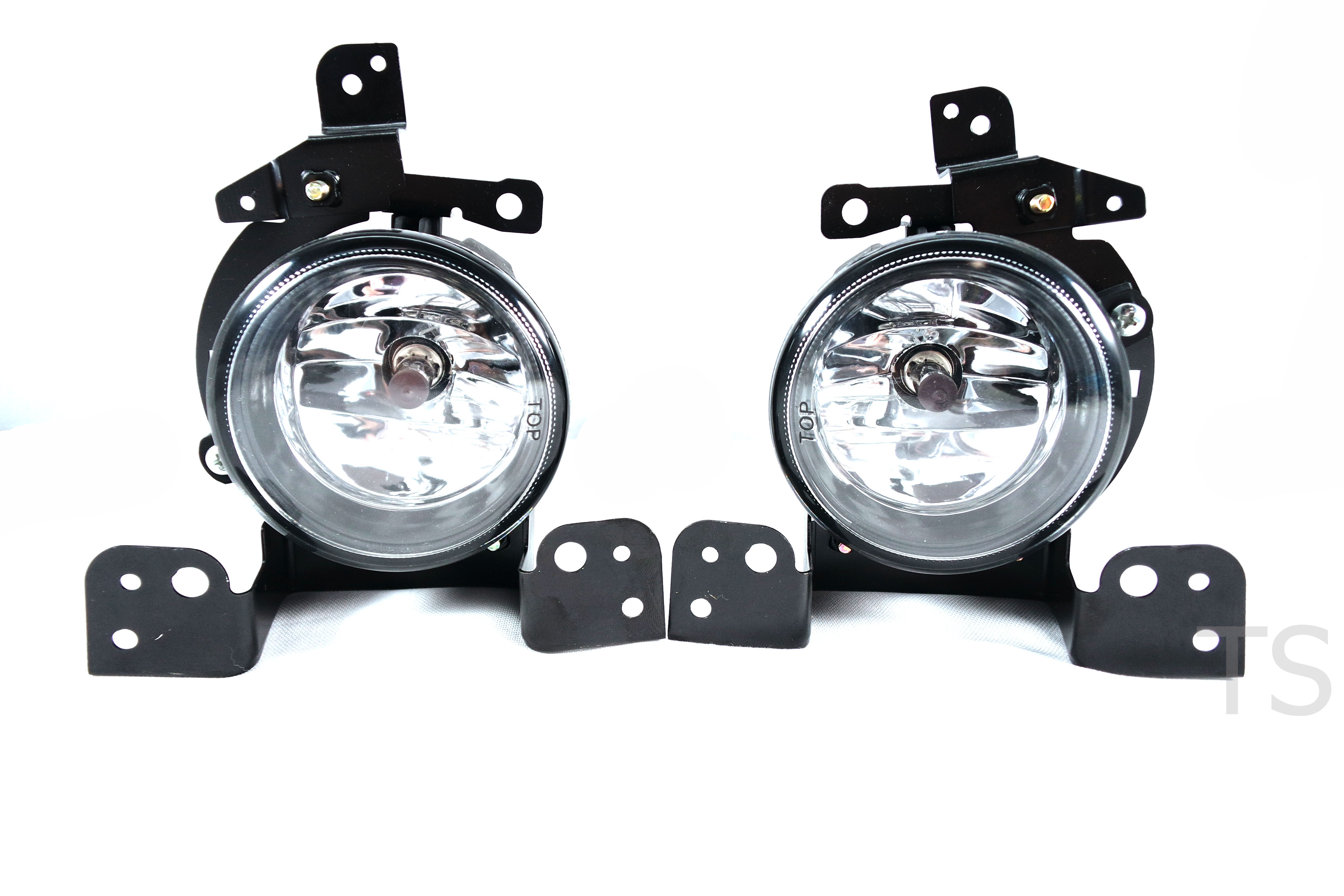 Kit Set Fog Lamp Spot Lights For Mitsubishi Mirage Space Star Hatchback 12 15 17 eBay