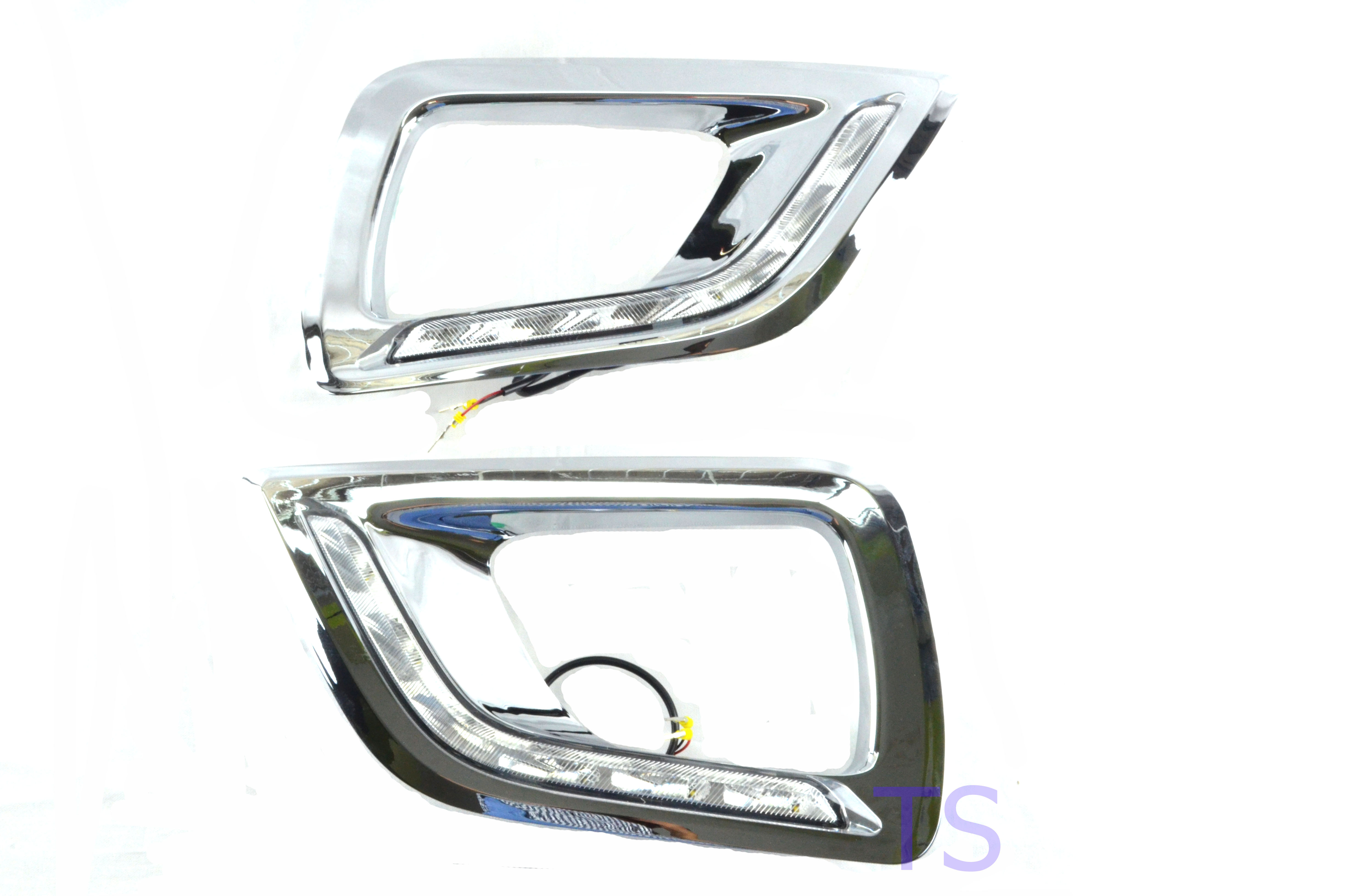 Daytime Running Light Drl For Nissan Frontier Navara Np300 D23 2015 2018 Genuine