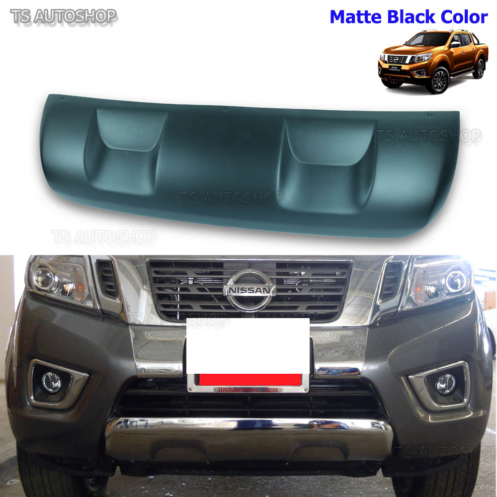 FRONT BUMPER COVER CHROME FOR NISSAN FRONTIER NAVARA NP300 2014 FRONT BUMPER COVER CHROME FOR NISSAN FRONTIER NAVARA NP300 2014