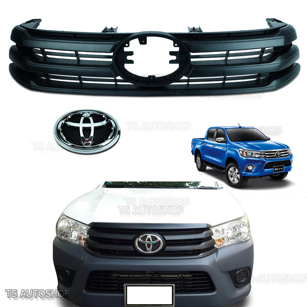 NEW* FRONT BUMPER BAR (BLACK) SUIT TOYOTA HILUX 2WD 4WD RN14# LN16 NEW* FRONT BUMPER BAR (BLACK) SUIT TOYOTA HILUX 2WD 4WD RN14# LN16