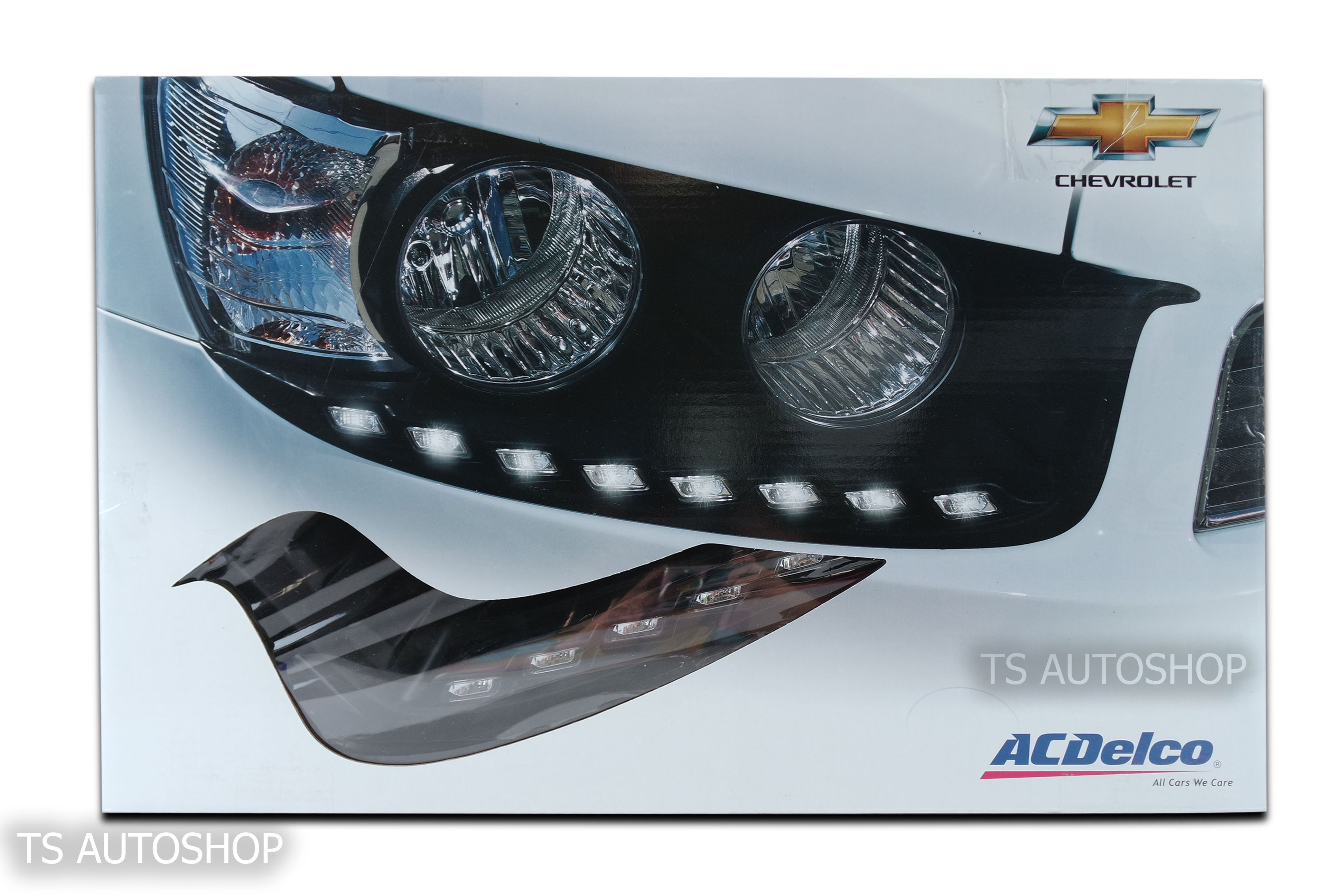 Chevrolet Sonic Owners Manual: Daytime Running Lamps (DRL) Chevrolet Sonic Owners Manual: Daytime Running Lamps (DRL)