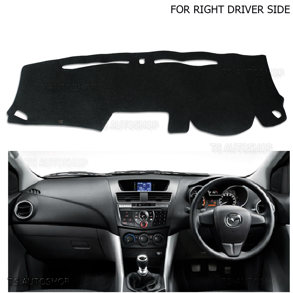 mazda bt50 dash mat