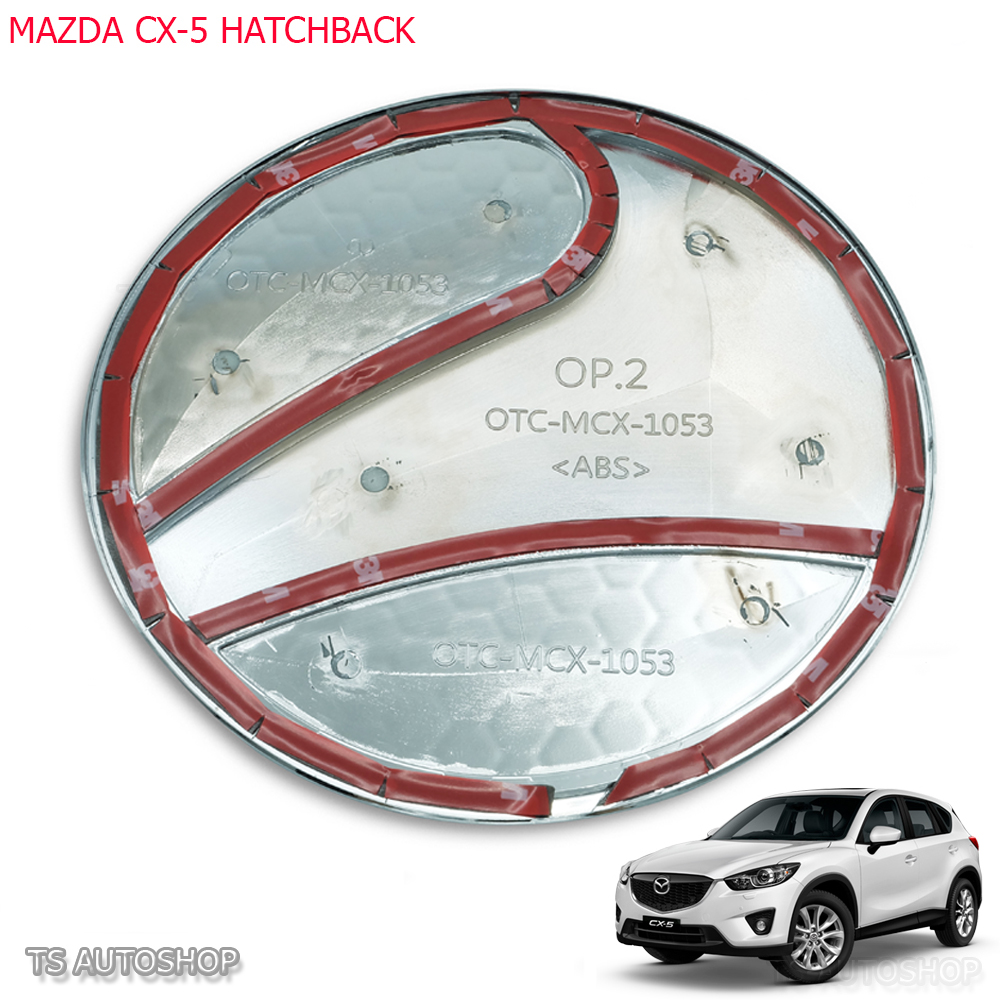Fit Mazda Hatchback Cx5 Cx5 2013 2014 2015 2016 Chrome