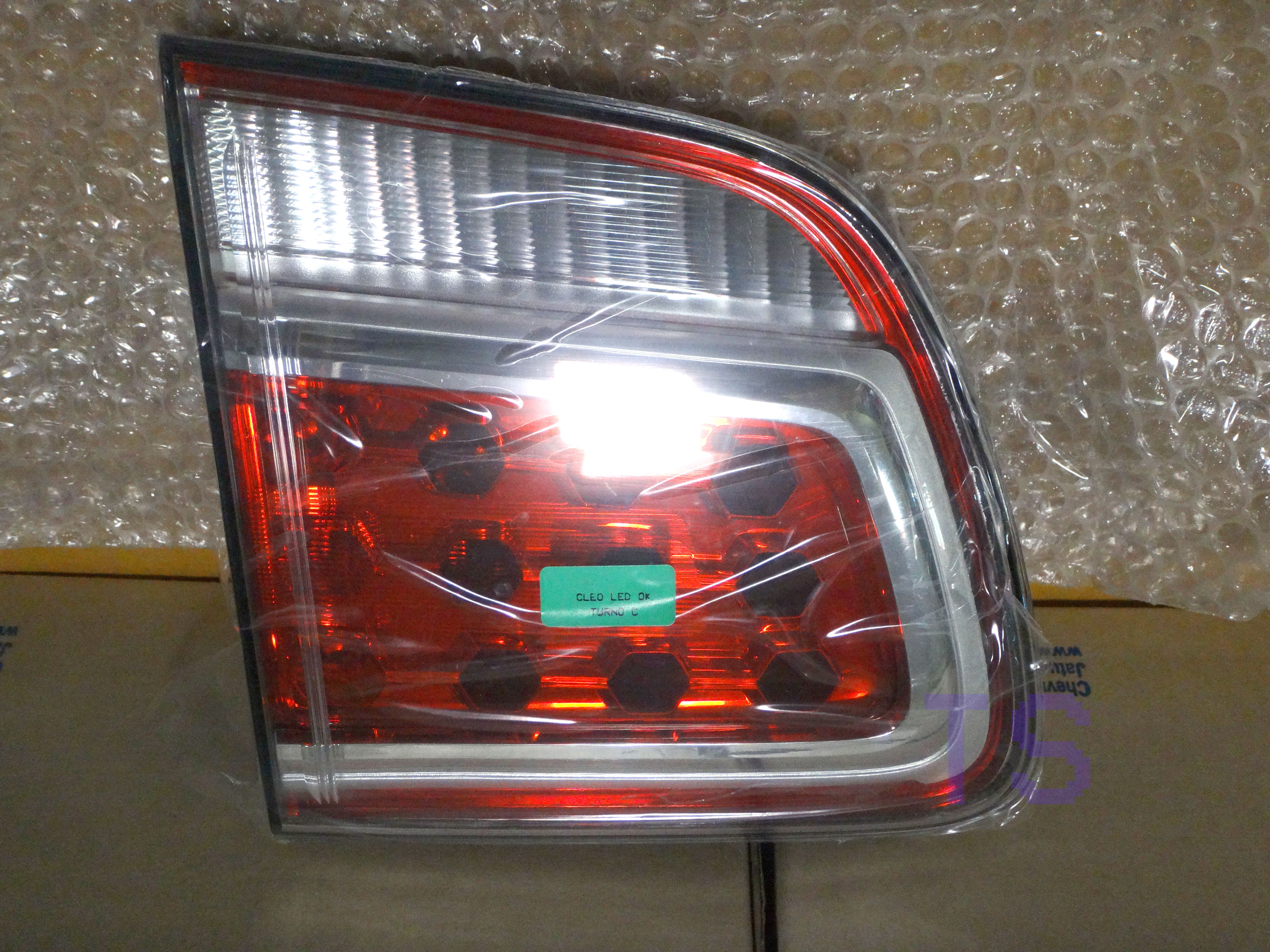 Fit Chevrolet Trailblazer Ltz 2.8 2013 2015 Left Rear Tailgate
