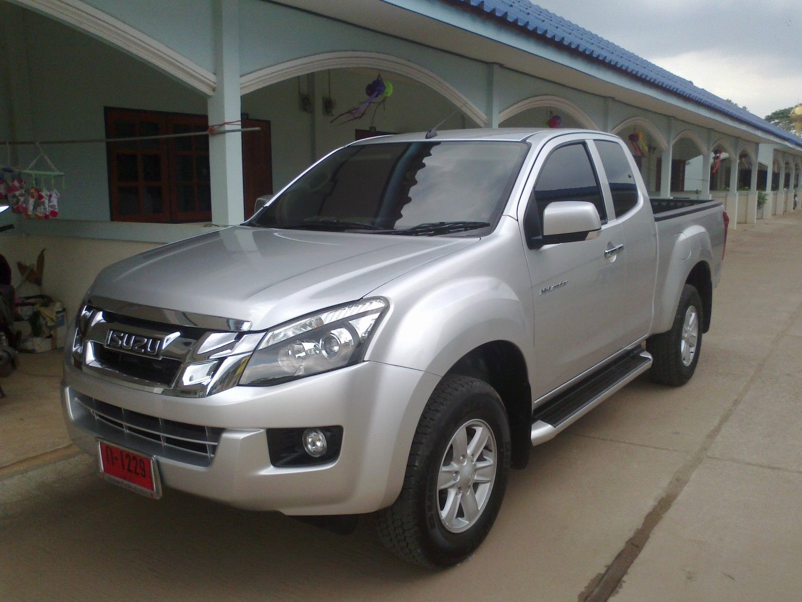 Genuine For All New Isuzu Dmax D