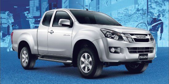 2 Door Cab For All New Isuzu Dmax D