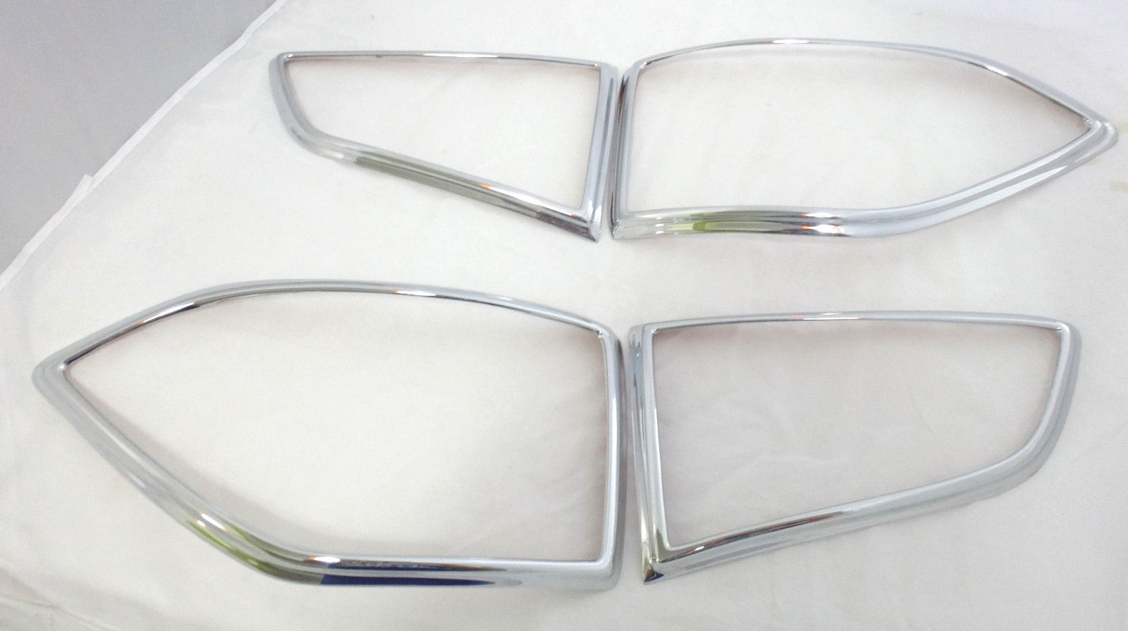 REAR TAIL LAMP LIGHT COVER TRIM FOR FORD ECOSPORT HATCHBACK SUV 1.5L