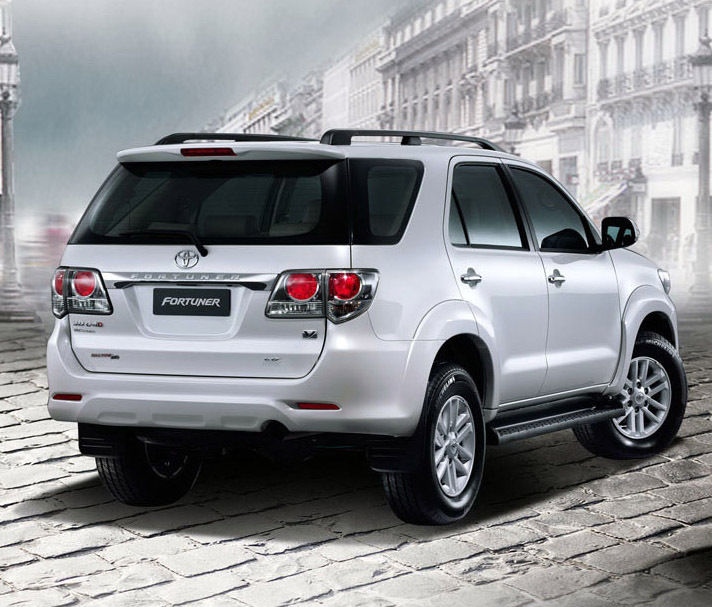 FOR NEW TOYOTA FORTUNER 2012-13 FITT SIDE VENT SIMULATOR COVER