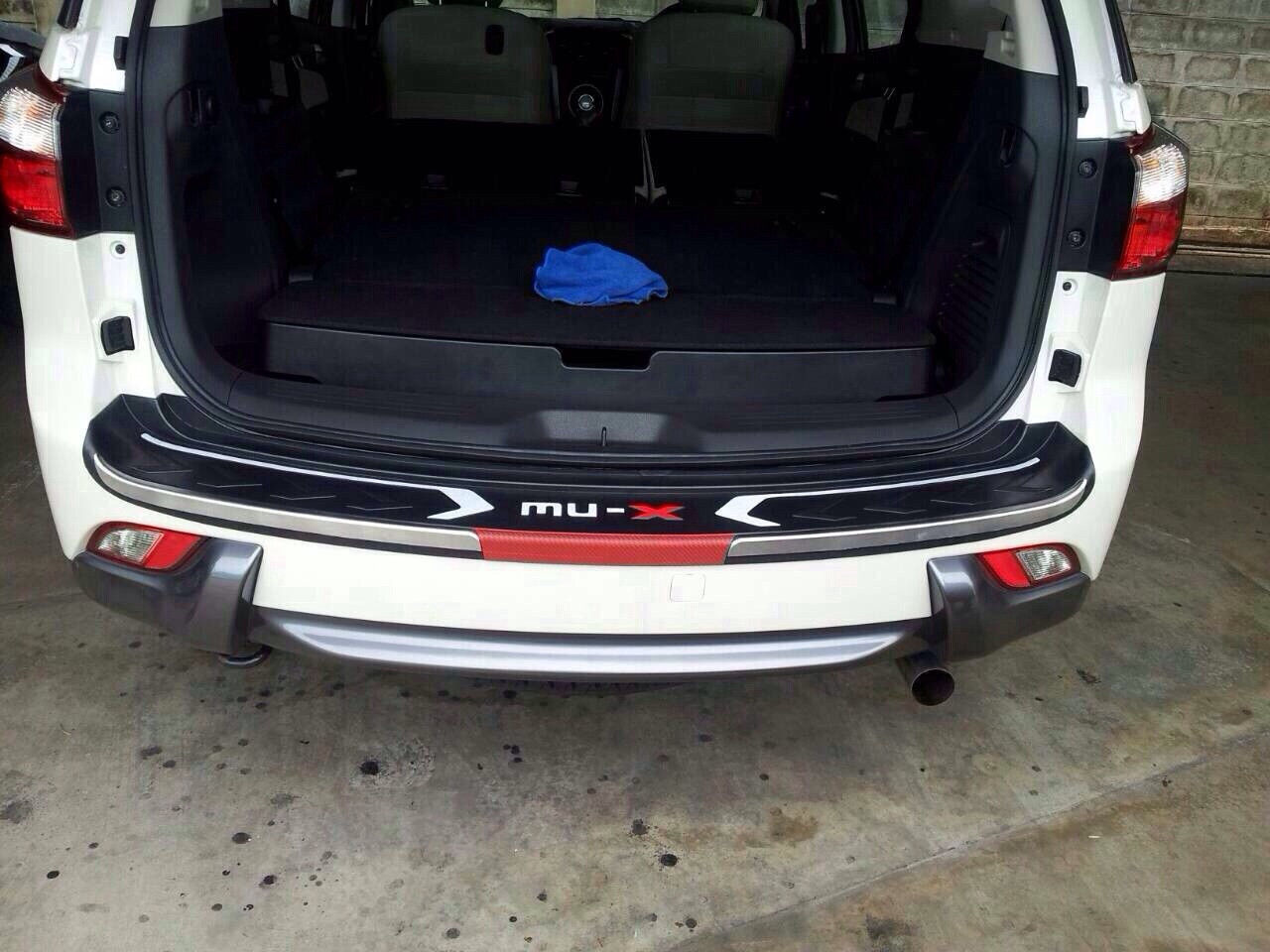 B & B Auto Sales >> FOR NEW ISUZU MU-X 2014 SUV TFP CHROME+BLACK+RED TAIL REAR ... B & B Auto Sales >> FOR NEW ISUZU MU-X 2014 SUV TFP CHROME+BLACK+RED TAIL REAR ...