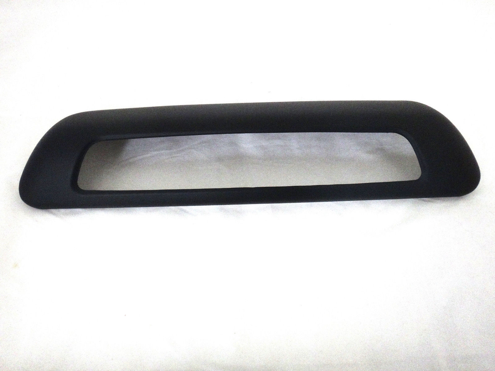 MATTE BLACK /"STOP/" THIRD BRAKE LIGHT LAMP FOR NEW FORD RANGER T6 2012-2014 V.3